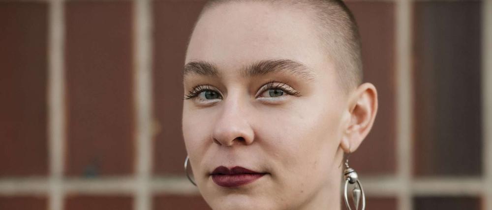 Sterbebegleiterin Johanna Klug