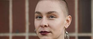 Sterbebegleiterin Johanna Klug
