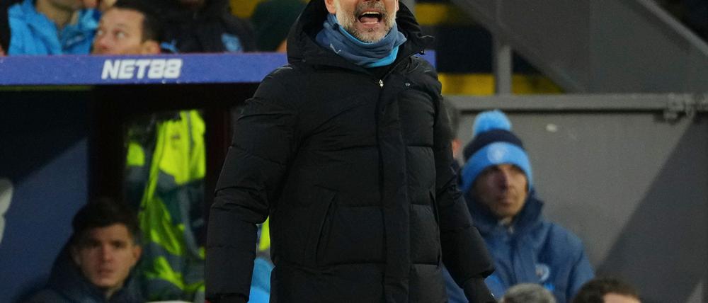 Pep Guardiola will nach ManCity keinen anderen Club mehr trainieren.