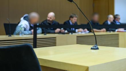 Erneut kommt es zu einem Prozess vor dem Landgericht in Frankfurt (Oder).