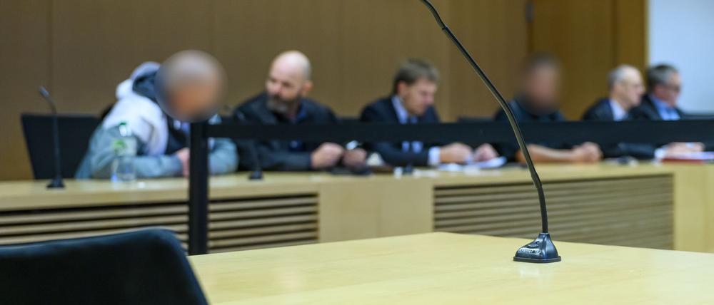 Erneut kommt es zu einem Prozess vor dem Landgericht in Frankfurt (Oder).
