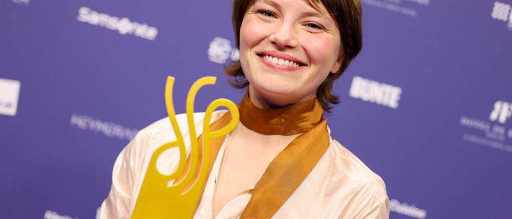 Schauspielerin Devrim Lingnau gehört zu den „European Shooting Stars“. (Archivbild)