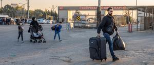 Rückkehr nach Syrien