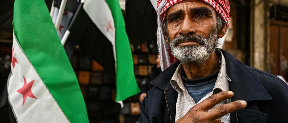 50 Jahre Diktatur des Assad-Clans sind beendet. Von einem Sieg ist Syrien jedoch weit entfernt.