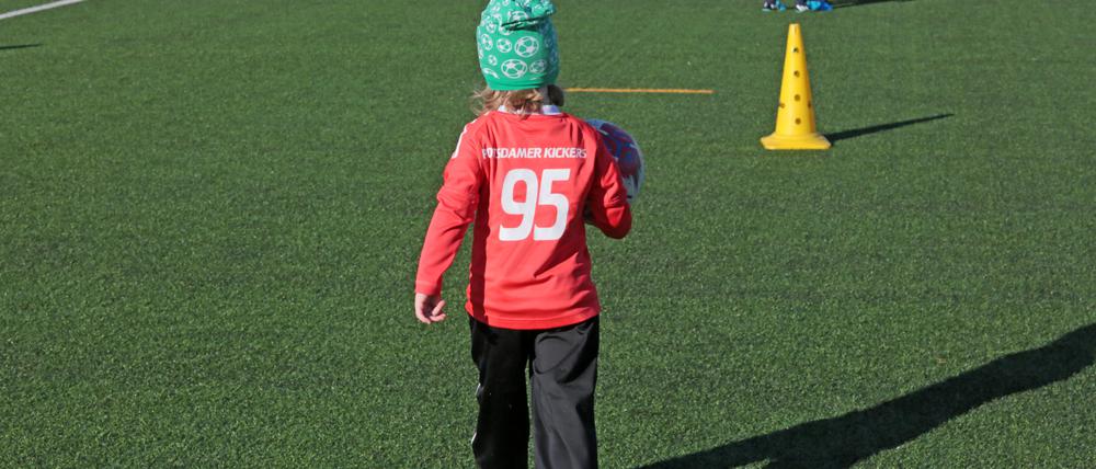 Bei „Unsere Zwanzig für Potsdam“ werden viele Sportprojekte unterstützt. 