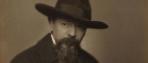 Der Philosoph Theodor Lessing (1872–1933).