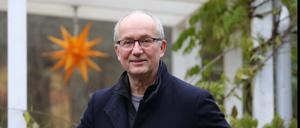 Klingender Advent Potsdam. Jan Gräfe (Vokalensemble „Papillon“)