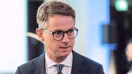 Carsten Linnemann, CDU-Generalsekretär.