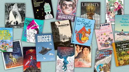 Die besten Comics des Jahres 2024