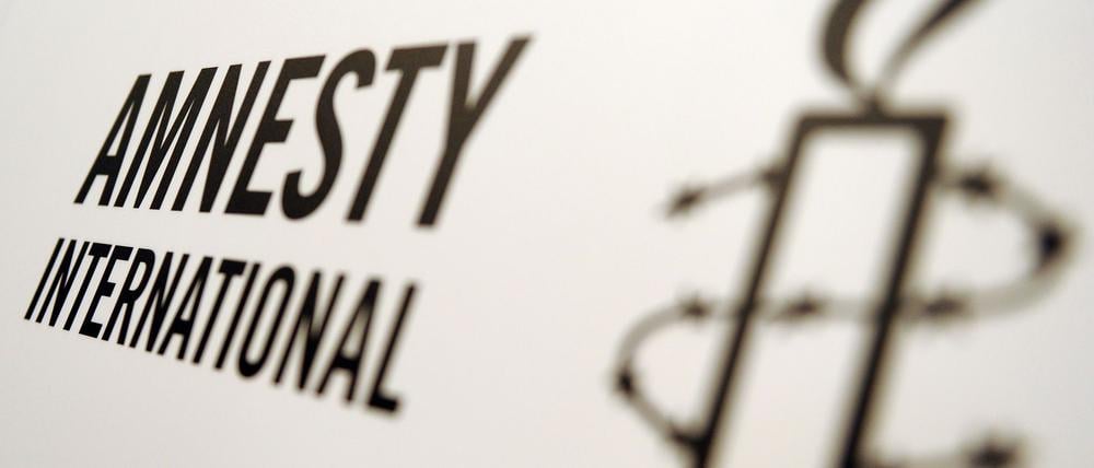 Amnesty International kritisiert die FIFA für die WM-Vergabe an Saudi-Arabien