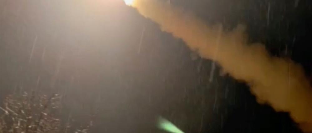 Nach russischen Angaben wurde ein Flughafen im Süden des Landes mit ATACMS-Raketen beschossen, nun hat Moskau mit Vergeltung gedroht. (Archivbild)