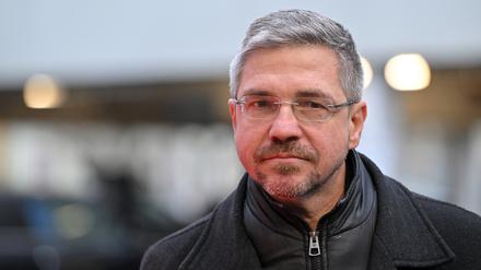Potsdams Oberbürgermeister Mike Schubert (SPD)