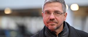 Potsdams Oberbürgermeister Mike Schubert (SPD)