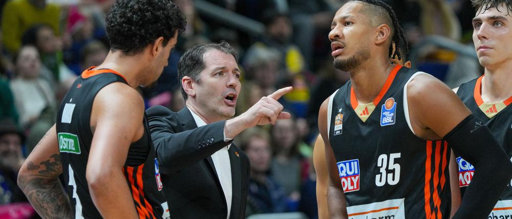 Ty Harrelson fuhr mit Ulm den fünften Sieg in Serie ein.