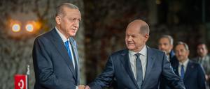 Lenkflugkörper und Tornados: Der Nato-Partner Türkei bekommt wieder in größerem Stil Rüstungsgüter "made in Germany".
