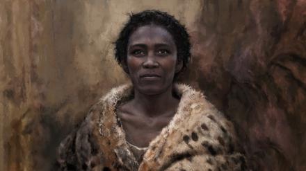 Genanalysen zeigen, dass Menschen, die nur 50 Jahre nach Vermischung mit dem Neandertaler lebten, sehr wahrscheinlich dunkle Haut hatten. 