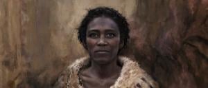 Genanalysen zeigen, dass Menschen, die nur 50 Jahre nach Vermischung mit dem Neandertaler lebten, sehr wahrscheinlich dunkle Haut hatten. 