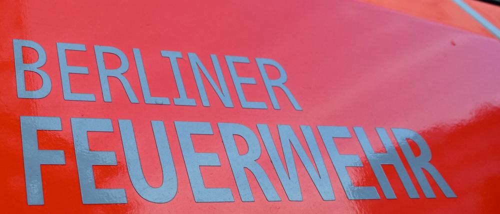 Die Berliner Feuerwehr ist in den frühen Morgenstunden zum Löschen eines Brandes in Wilmersdorf ausgerückt. (Symbolfoto)