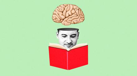 Was macht Bücherlesen mit dem Gehirn?