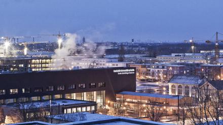 Adlershof Technologie