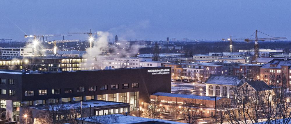 Adlershof Technologie