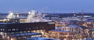 Adlershof Technologie