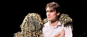 Eine Szene aus „Three Steps Orfeo“.