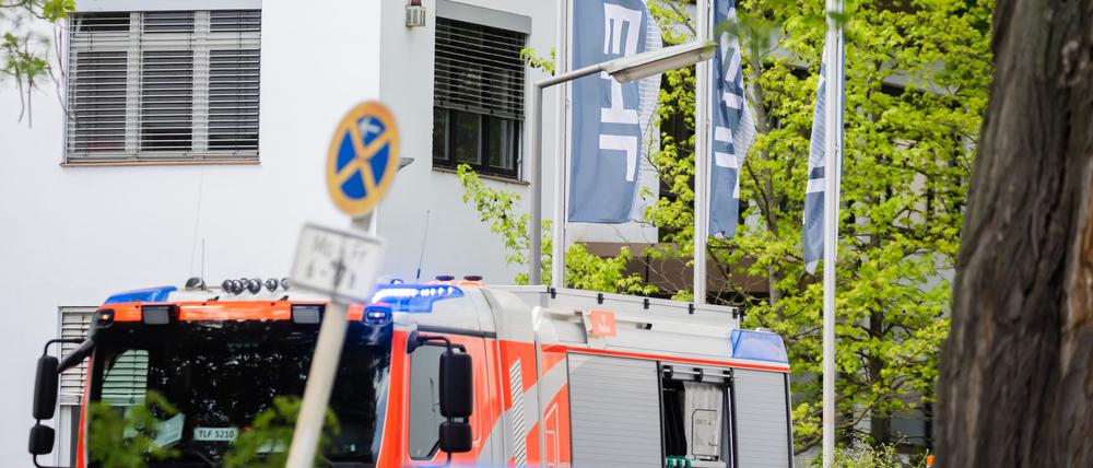 Die Staatsanwaltschaft geht von elektrotechnischer Ursache für Großbrand aus. (Archivbild)