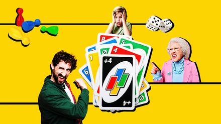 Wilde Weihnachten am Spielbrett: Warum die einen wüten und die anderen Spaß haben.