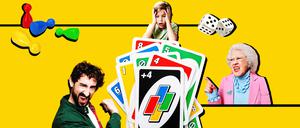 Wilde Weihnachten am Spielbrett: Warum die einen wüten und die anderen Spaß haben.