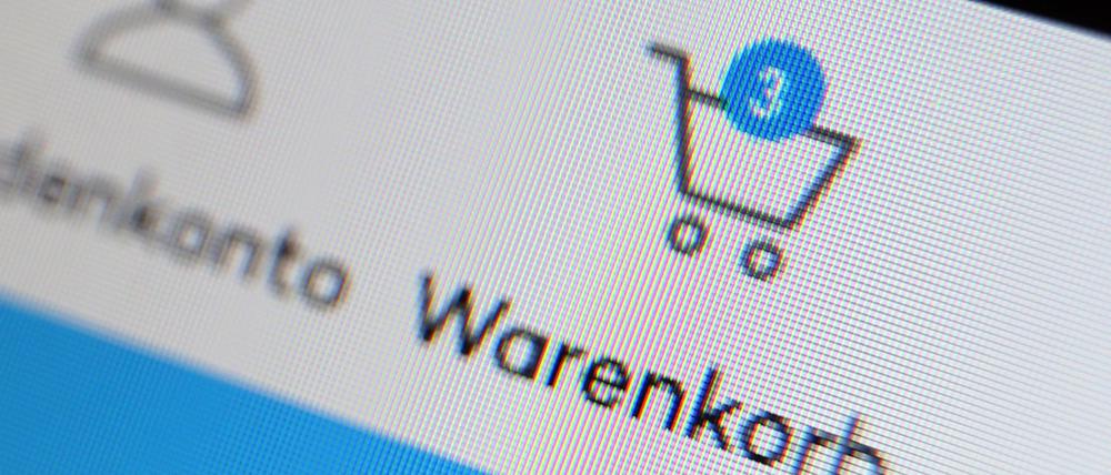 Von nun an gelten strengere EU-Verbraucherschutzregeln beim Online-Shopping. (Symbolbild) 