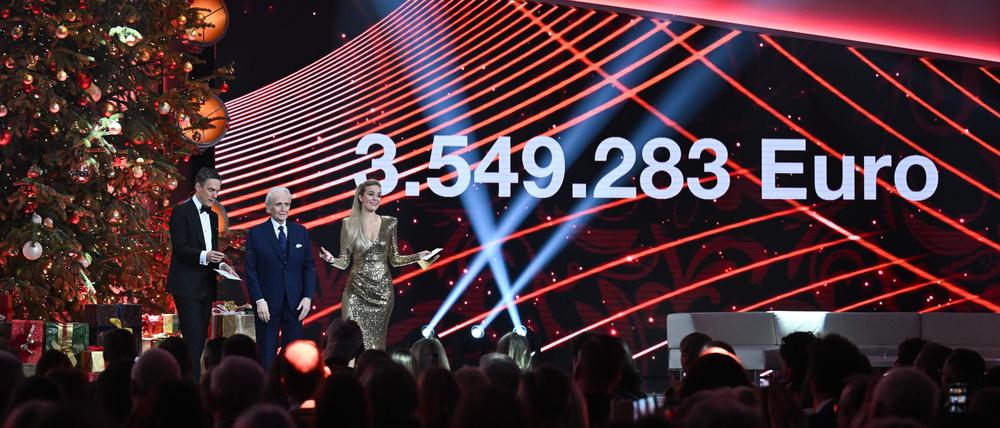 Seit 30 Jahren sammelt José Carreras mit einer Fernsehgala Spenden für den Kampf gegen Leukämie.