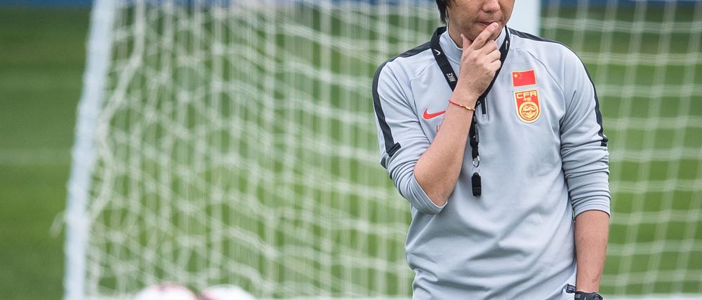 Ein Gericht verurteilte Li Tie zu 20 Jahren Haft wegen Korruption. (Archivbild)