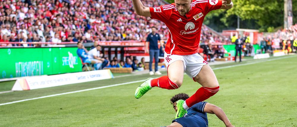 Das letzte Duell der beiden Teams bot Spektakel.