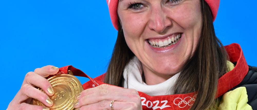 Denise Herrmann-Wick traut Julia Tannheimer viel zu.