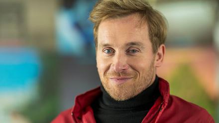 Der Schauspieler Samuel Koch ist nun bei den Münchner Kammerspielen zu sehen (Archivbild).
