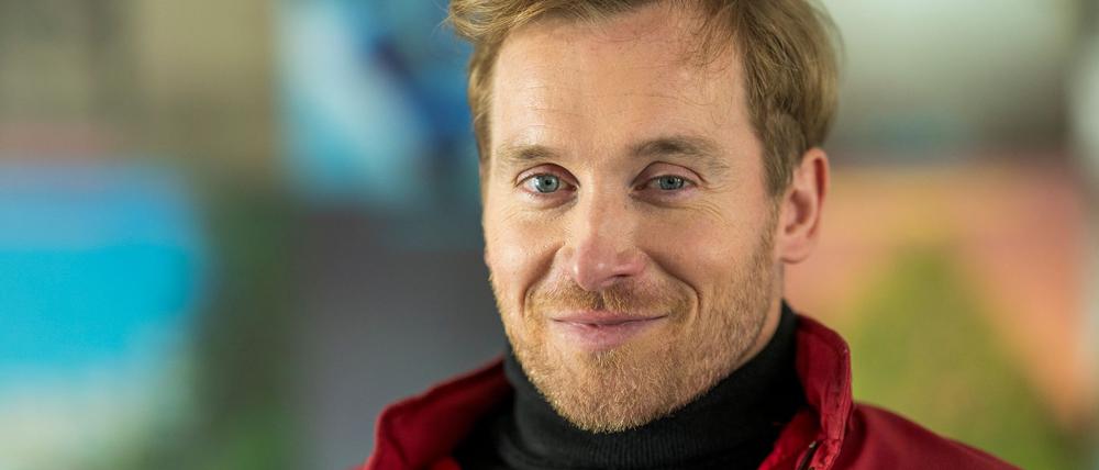 Der Schauspieler Samuel Koch ist nun bei den Münchner Kammerspielen zu sehen (Archivbild).
