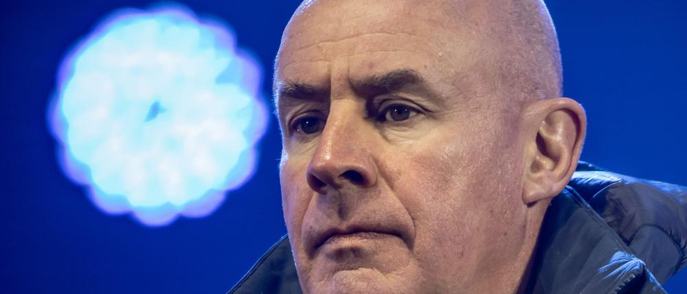 Fis-Präsident Johan Eliasch kontert den offenen Protestbriefen von vielen Ski-Assen.