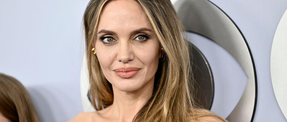 Angelina Jolie musste nach Verlusten und Verletzungen ihre Stimme wiederfinden. (Archivbild)