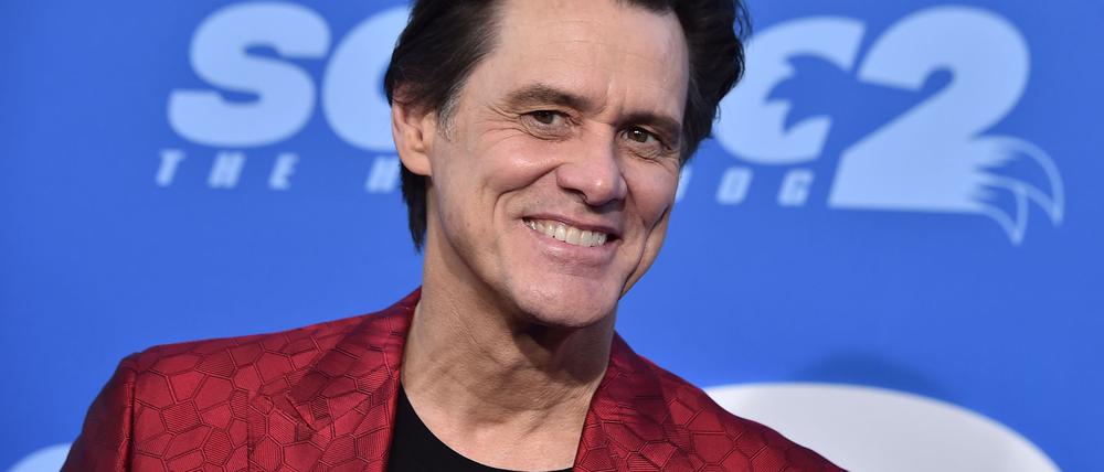 Jim Carrey sieht in Keanu Reeves ein Vorbild für alle Männer.