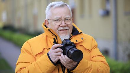 Fotograf Lutz Hannemann.