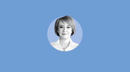 Carola Zarth ist seit 2019 Präsidentin der Handwerkskammer und schreibt im Wechsel die Kolumne "In der Lobby".