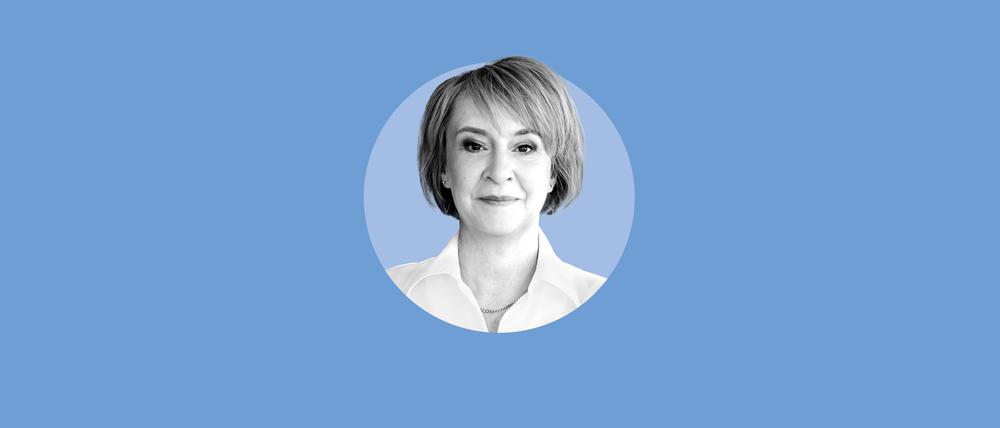 Carola Zarth ist seit 2019 Präsidentin der Handwerkskammer und schreibt im Wechsel die Kolumne "In der Lobby".