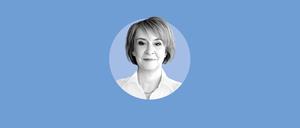 Carola Zarth ist seit 2019 Präsidentin der Handwerkskammer und schreibt im Wechsel die Kolumne "In der Lobby".