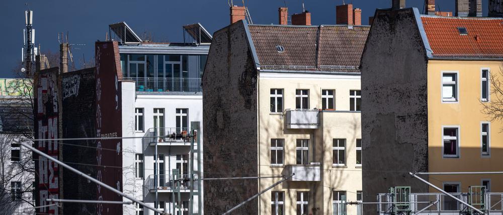 Auch in Berlin gibt es die Mietpreisbremse.