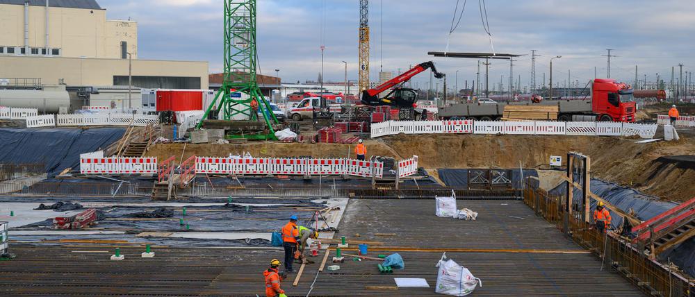 Weniger Investitionen geplant