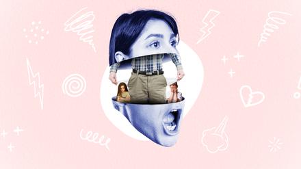 Selbstständig und Single: Wie kann ich für meine Kinder und mein Konto sorgen?