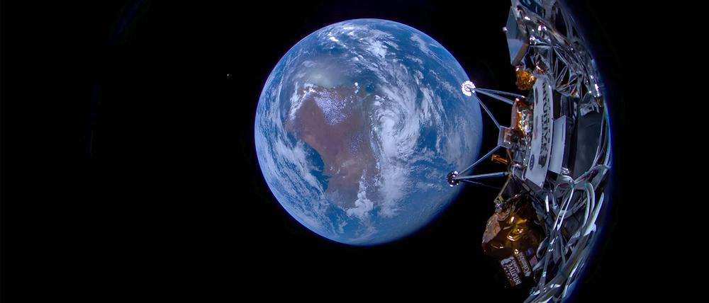 In der Nacht zum 23. Februar 2024 setzte „Nova-C“, auch bekannt als „Odysseus“, in der südlichen Region des Mondes auf. Dies markiert die erste kommerzielle Mondlandung in der Geschichte der Raumfahrt und die erste US-Mondlandung seit den Apollo-Missionen vor über 50 Jahren.