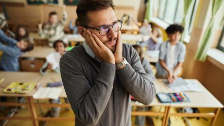 Studie: Perfektionismus kann gesund sein – wenn man an sich glaubt. Für die Studie wurde das Verhalten von 183 angehende Lehrkräfte während des Referendariats untersucht