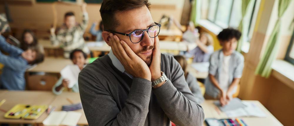 Studie: Perfektionismus kann gesund sein – wenn man an sich glaubt. Für die Studie wurde das Verhalten von 183 angehende Lehrkräfte während des Referendariats untersucht